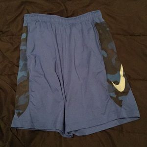 Nike Pro Training Dri-Fit Athletic Shorts